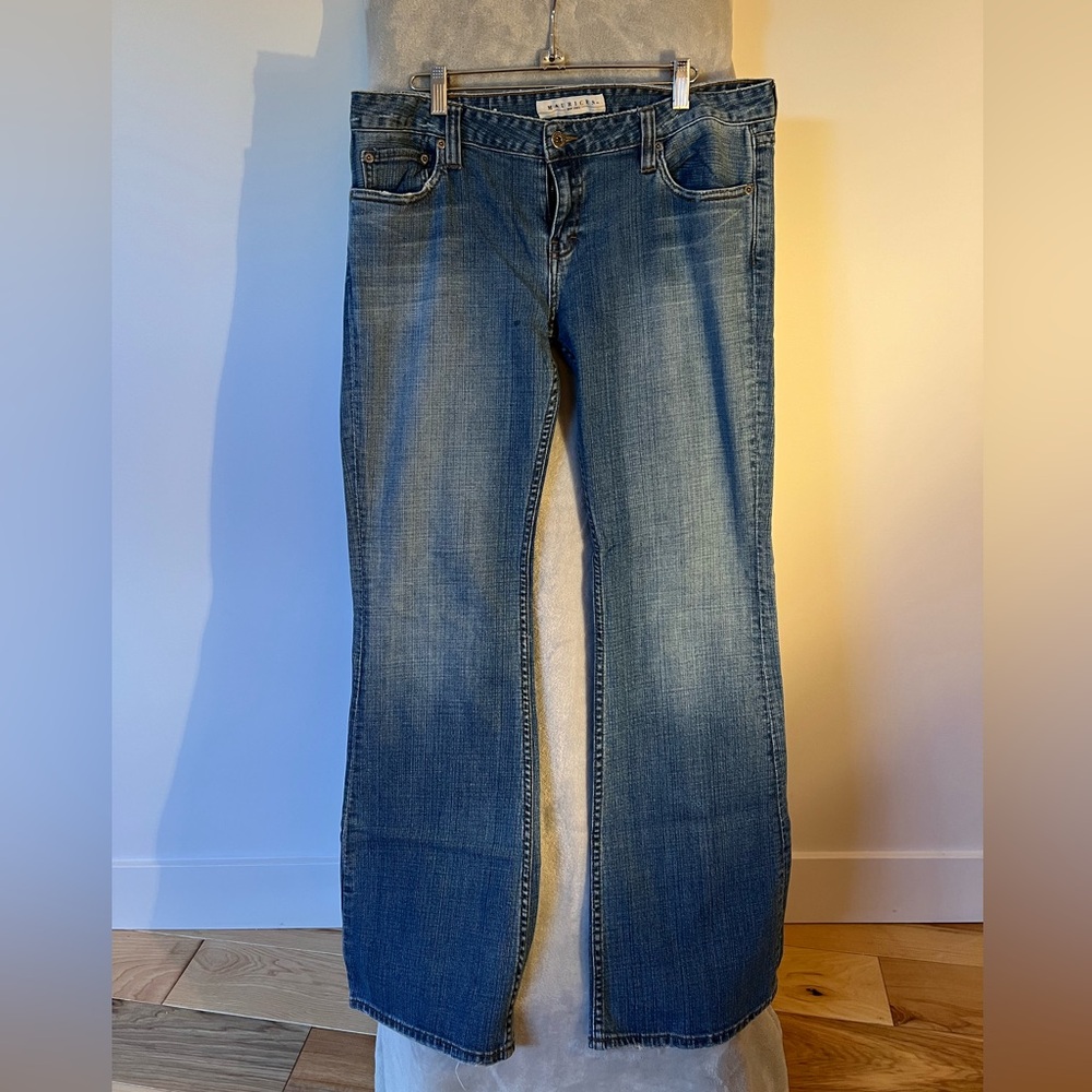 Maurice’s flared jeans